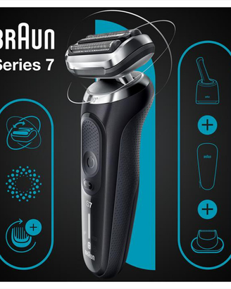BRAUN - SERIES 7_71-N7200CC-NERO