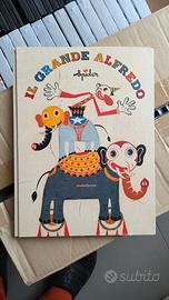 Libro "Il grande Alfredo"