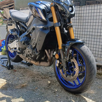 Yamaha MT 09 SP