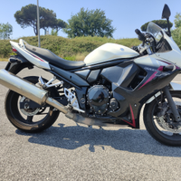 Gsx 650 F
