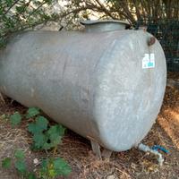 Cisterna 500 litri
