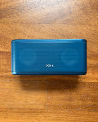Cassa bluetooth Doss