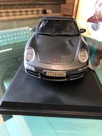 MODELLINO Porsche 911 Carrera s 1/18