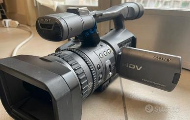 Videocamera Sony Fx7