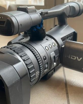 Videocamera Sony Fx7