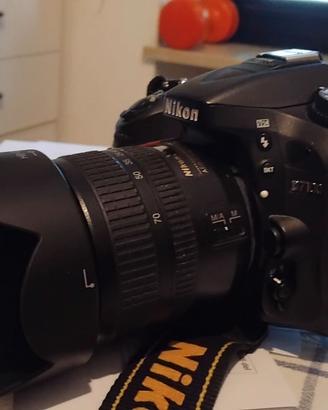 NIKON 7100