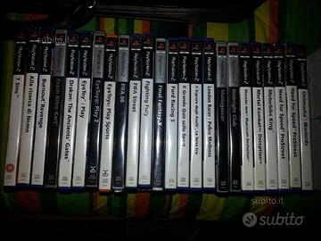 GIOCHI PLAYSTATION 3 e 2 ORIGINALI