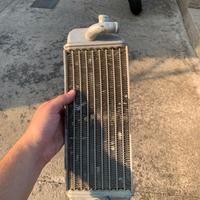 Radiatore sinistro per ktm exc 125