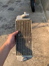 Radiatore sinistro per ktm exc 125