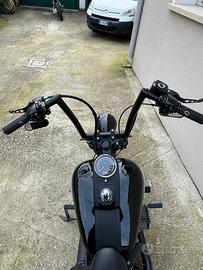 Harley nightrain
