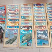 Lotto 42 numeri rivista Aerei nella storia