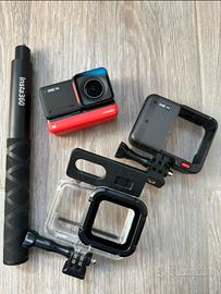 Insta360 ONE RS 4K Edition