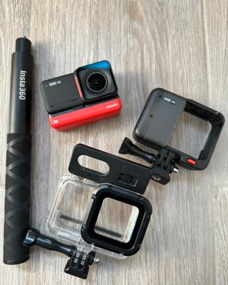 Insta360 ONE RS 4K Edition