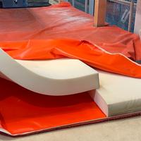 materassone anticaduta