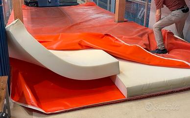 materassone anticaduta