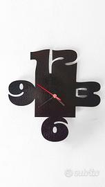 Orologio di Design fatto a mano (prezzo trattabi)