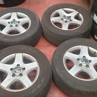 Cerchi in lega  touareg o Porsche Cayenne 5x130