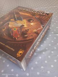 gioco da tavolo Gloomhaven jaws of the Lion