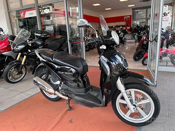 Aprilia Scarabeo 200