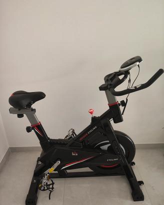 cycling