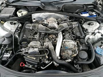 Motore Mercedes S-Class - 2008 - 3.0 d - om642