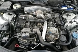 Motore Mercedes S-Class - 2008 - 3.0 d - om642