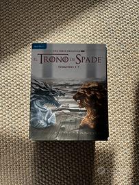 Blu- ray Game of Thrones