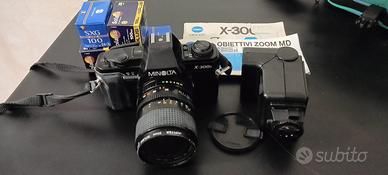 Fotocamera Minolta x300s