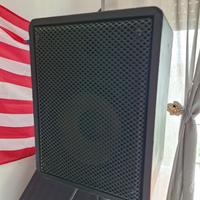Cassa amplificata 35 Watt con stativo Proel