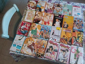 fumetti manga 