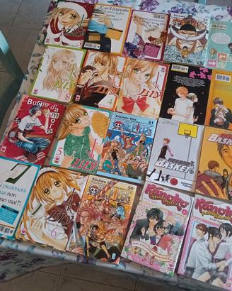 fumetti manga 