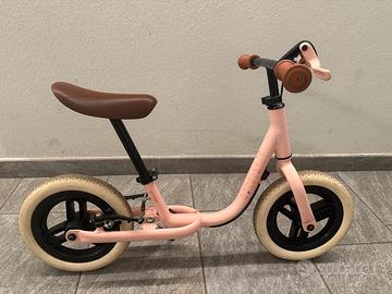 Bici senza pedali 10"