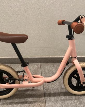 Bici senza pedali 10"