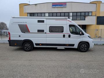 ROLLER TEAM LIVINGSTONE DUO ADVANCE LETTI GEMELL