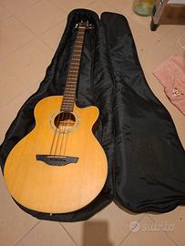 Basso acustico amplificato