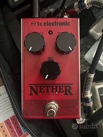 pedali per chitarra Nether Rusty Fuzz Dark Matter