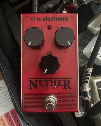 pedali per chitarra Nether Rusty Fuzz Dark Matter