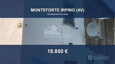 Immobile in asta di 128 m² a Monteforte Irpino