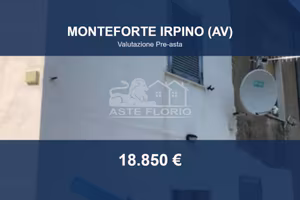 Immobile in asta di 128 m² a Monteforte Irpino