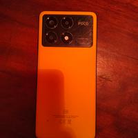 poco X6 pro 5G , 256Gb, 8 RAM, + cover apposita 