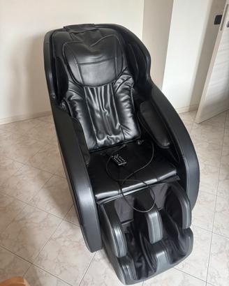 poltrona massagiante casarevi
