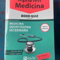 Alpha test medicina