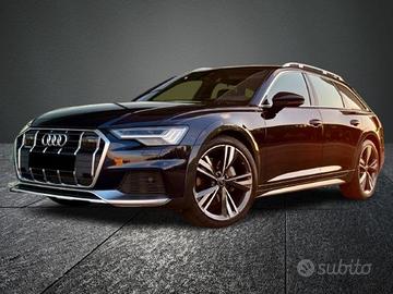 AUDI A6 allroad 45 TDI 3.0 quattro S tronic HUD+