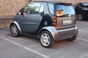 Smart fortwo coupé diesel