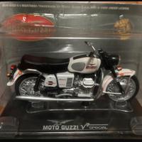 Modellino Moto Guzzi