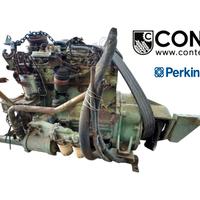 Motore usato Perkins 6 cilindri turbo