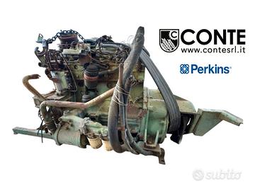 Motore usato Perkins 6 cilindri turbo