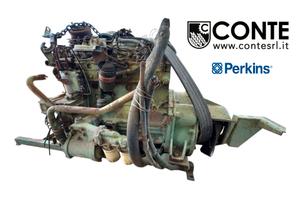 Motore usato Perkins 6 cilindri turbo