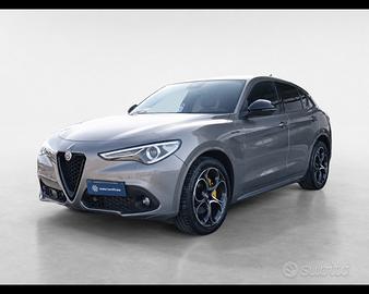 ALFA ROMEO Stelvio 2020 - Stelvio 2.2 t Veloce Ti