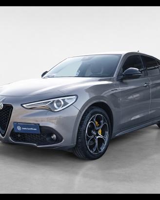 ALFA ROMEO Stelvio 2020 - Stelvio 2.2 t Veloce Ti